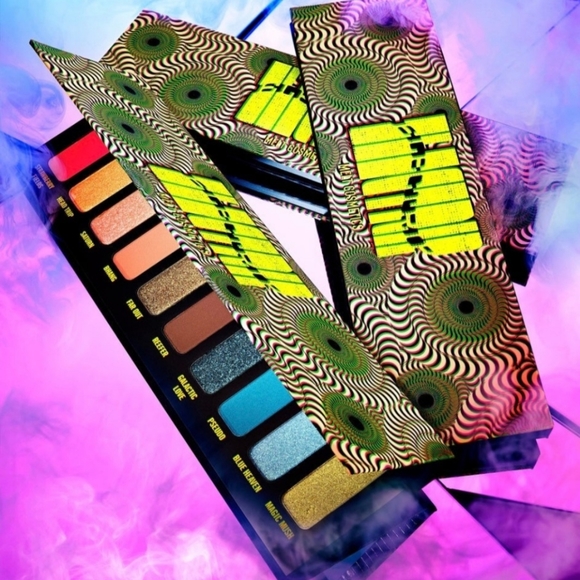 Melt Cosmetics Other - Electrip Eyeshadow Palette Melt Cosmetics